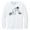 1-Hr RUSH NO MINIMUM Youth Long Sleeve T-Shirt Thumbnail