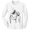 1-Hr RUSH NO MINIMUM Youth Long Sleeve T-Shirt Thumbnail