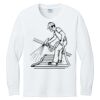 1-Hr RUSH NO MINIMUM Youth Long Sleeve T-Shirt Thumbnail