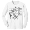 1-Hr RUSH NO MINIMUM Youth Long Sleeve T-Shirt Thumbnail