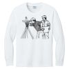 1-Hr RUSH NO MINIMUM Youth Long Sleeve T-Shirt Thumbnail