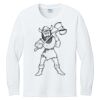 1-Hr RUSH NO MINIMUM Youth Long Sleeve T-Shirt Thumbnail