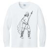 1-Hr RUSH NO MINIMUM Youth Long Sleeve T-Shirt Thumbnail