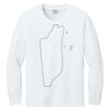 1-Hr RUSH NO MINIMUM Youth Long Sleeve T-Shirt Thumbnail