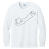 1-Hr RUSH NO MINIMUM Youth Long Sleeve T-Shirt Thumbnail