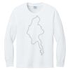 1-Hr RUSH NO MINIMUM Youth Long Sleeve T-Shirt Thumbnail