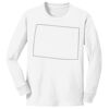 1-Hr RUSH NO MINIMUM Youth Long Sleeve T-Shirt Thumbnail
