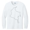 1-Hr RUSH NO MINIMUM Youth Long Sleeve T-Shirt Thumbnail