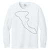 1-Hr RUSH NO MINIMUM Youth Long Sleeve T-Shirt Thumbnail