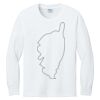 1-Hr RUSH NO MINIMUM Youth Long Sleeve T-Shirt Thumbnail