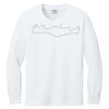 1-Hr RUSH NO MINIMUM Youth Long Sleeve T-Shirt Thumbnail