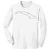 1-Hr RUSH NO MINIMUM Youth Long Sleeve T-Shirt Thumbnail
