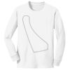 1-Hr RUSH NO MINIMUM Youth Long Sleeve T-Shirt Thumbnail