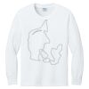 1-Hr RUSH NO MINIMUM Youth Long Sleeve T-Shirt Thumbnail