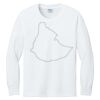1-Hr RUSH NO MINIMUM Youth Long Sleeve T-Shirt Thumbnail