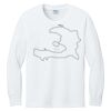 1-Hr RUSH NO MINIMUM Youth Long Sleeve T-Shirt Thumbnail
