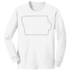 1-Hr RUSH NO MINIMUM Youth Long Sleeve T-Shirt Thumbnail