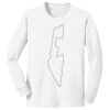 1-Hr RUSH NO MINIMUM Youth Long Sleeve T-Shirt Thumbnail