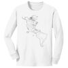 1-Hr RUSH NO MINIMUM Youth Long Sleeve T-Shirt Thumbnail
