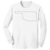 1-Hr RUSH NO MINIMUM Youth Long Sleeve T-Shirt Thumbnail