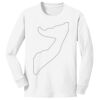 1-Hr RUSH NO MINIMUM Youth Long Sleeve T-Shirt Thumbnail