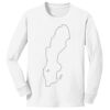 1-Hr RUSH NO MINIMUM Youth Long Sleeve T-Shirt Thumbnail