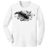 1-Hr RUSH NO MINIMUM Youth Long Sleeve T-Shirt Thumbnail