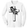 1-Hr RUSH NO MINIMUM Youth Long Sleeve T-Shirt Thumbnail