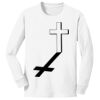 1-Hr RUSH NO MINIMUM Youth Long Sleeve T-Shirt Thumbnail