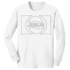 1-Hr RUSH NO MINIMUM Youth Long Sleeve T-Shirt Thumbnail