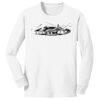 1-Hr RUSH NO MINIMUM Youth Long Sleeve T-Shirt Thumbnail