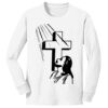 1-Hr RUSH NO MINIMUM Youth Long Sleeve T-Shirt Thumbnail