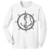 1-Hr RUSH NO MINIMUM Youth Long Sleeve T-Shirt Thumbnail