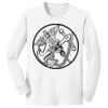 1-Hr RUSH NO MINIMUM Youth Long Sleeve T-Shirt Thumbnail