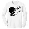 1-Hr RUSH NO MINIMUM Youth Long Sleeve T-Shirt Thumbnail