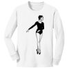 1-Hr RUSH NO MINIMUM Youth Long Sleeve T-Shirt Thumbnail