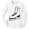 1-Hr RUSH NO MINIMUM Youth Long Sleeve T-Shirt Thumbnail