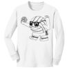 1-Hr RUSH NO MINIMUM Youth Long Sleeve T-Shirt Thumbnail