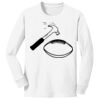 1-Hr RUSH NO MINIMUM Youth Long Sleeve T-Shirt Thumbnail