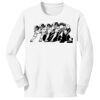 1-Hr RUSH NO MINIMUM Youth Long Sleeve T-Shirt Thumbnail