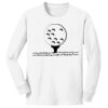 1-Hr RUSH NO MINIMUM Youth Long Sleeve T-Shirt Thumbnail
