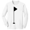 1-Hr RUSH NO MINIMUM Youth Long Sleeve T-Shirt Thumbnail