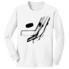 1-Hr RUSH NO MINIMUM Youth Long Sleeve T-Shirt Thumbnail