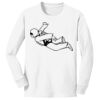 1-Hr RUSH NO MINIMUM Youth Long Sleeve T-Shirt Thumbnail