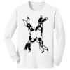 1-Hr RUSH NO MINIMUM Youth Long Sleeve T-Shirt Thumbnail