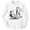 1-Hr RUSH NO MINIMUM Youth Long Sleeve T-Shirt Thumbnail