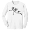 1-Hr RUSH NO MINIMUM Youth Long Sleeve T-Shirt Thumbnail
