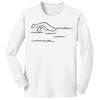 1-Hr RUSH NO MINIMUM Youth Long Sleeve T-Shirt Thumbnail