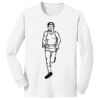 1-Hr RUSH NO MINIMUM Youth Long Sleeve T-Shirt Thumbnail