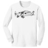 1-Hr RUSH NO MINIMUM Youth Long Sleeve T-Shirt Thumbnail